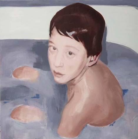 Boy in a Tub, 2008