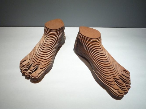 Bare Feet, 2009