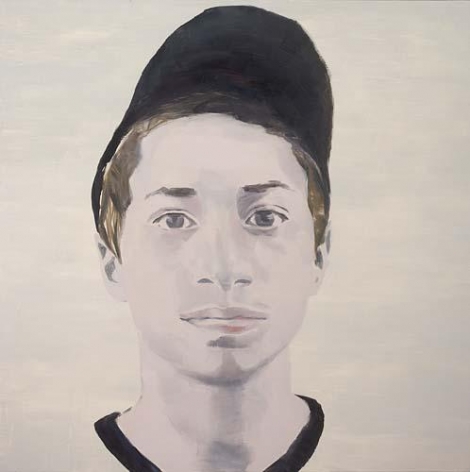 Boy in a Cap, 2008